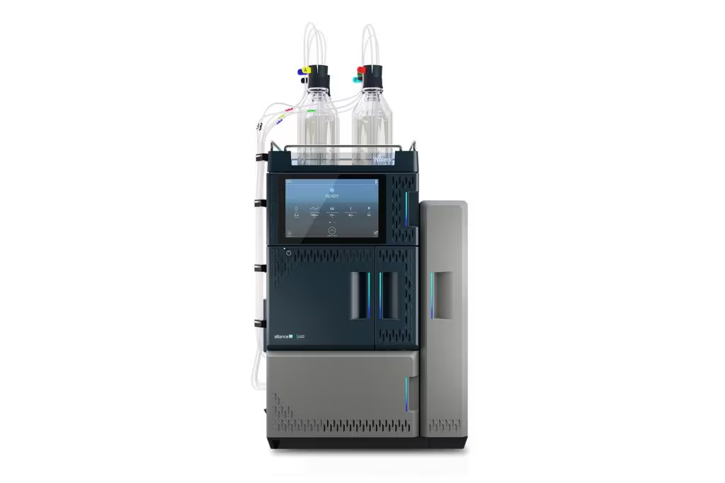 Alliance iS HPLC System系统 Waters 高效液相色谱仪